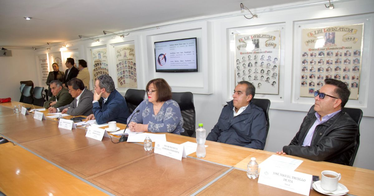 Habrá nueva convocatoria para consejo de la CDH