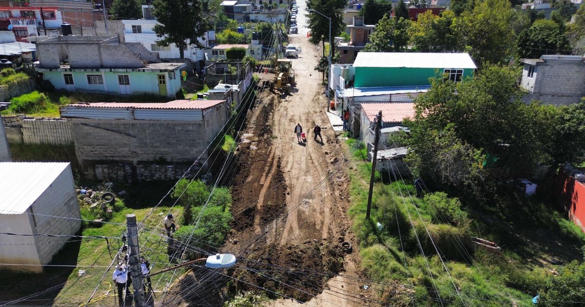 Gobierno de la Ciudad brinda servicios de calidad a las familias poblanas