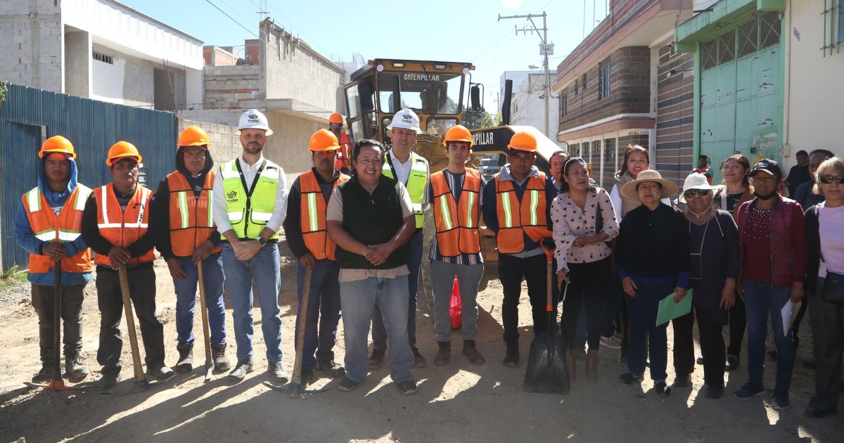Gobierno de la Ciudad brinda servicios de calidad a las familias poblanas