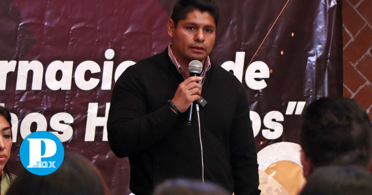 Omar Muñoz condena feminicidio en Cuautlancingo y llama a la acción