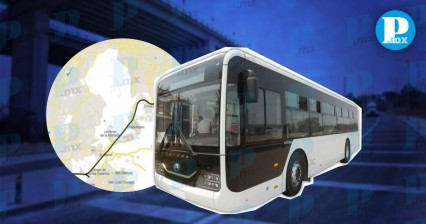 Inicia operaciones la línea 4 del Ruta en Puebla, faltan siete paraderos