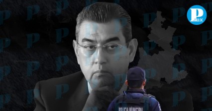 Salomón resalta trabajos en seguridad durante su gestión en Puebla
