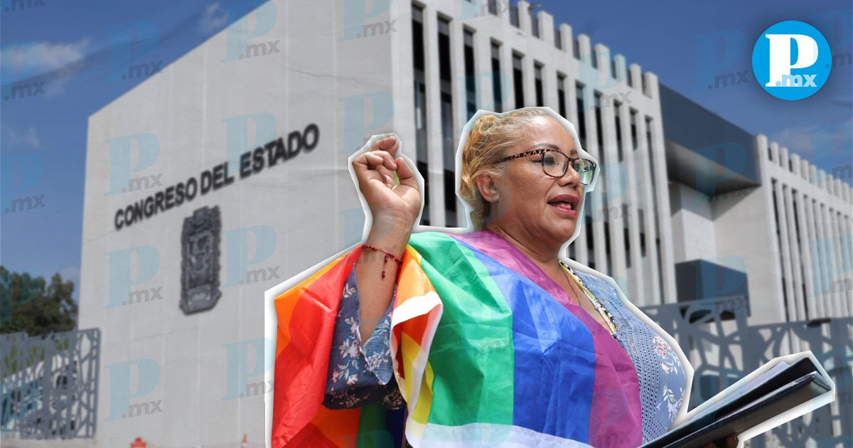 Sin fecha para que Gabriela Chumacero llegue al Congreso de Puebla