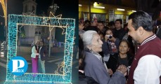 ¡Vive la magia en familia! Inauguran increíble Valle Iluminado en Tehuacán