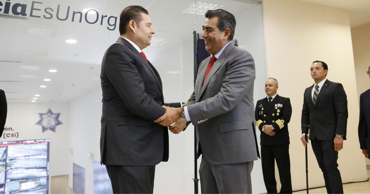 Realiza Gobierno del Estado cambio de mando histórico en Seguridad Pública