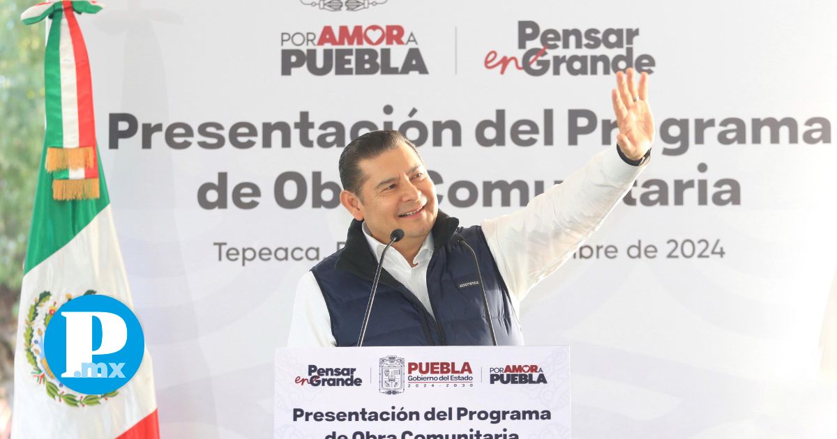 Puebla será blindada con nueva estrategia de seguridad