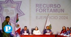 Cabildo de San Pedro Cholula aprueba el Presupuesto de Egresos 2025