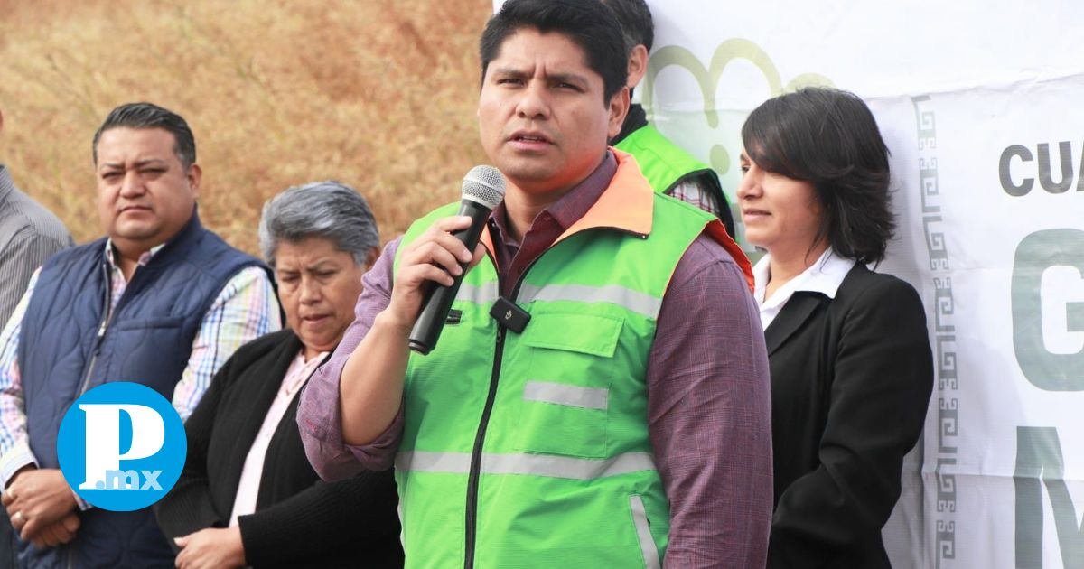 Inicia obra vial que facilitará el acceso a Cuautlancingo desde el Periférico