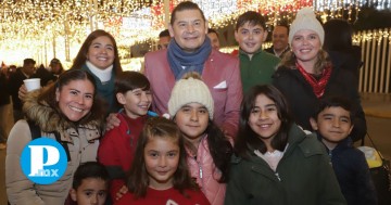 SEDIF fortalece lazos familiares con el “Festival Navideño”