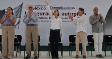 Sheinbaum inaugura autopista Jala-Puerto Vallarta