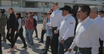Alista SEDIF 860 refugios temporales ante posibles situaciones de emergencia en Puebla