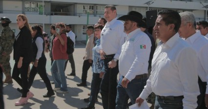Alista SEDIF 860 refugios temporales ante posibles situaciones de emergencia en Puebla