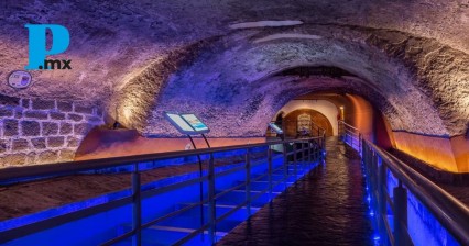 &iexcl;Aventura subterr&aacute;nea! Conoce el Puente de Bubas y el Pasaje 5 de Mayo