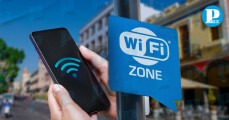 Estas son las zonas donde más se usó WiFi gratis durante el 2024 en Puebla