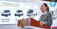 Gobierno Federal contempla colocar armadora de autos Olinia en Puebla