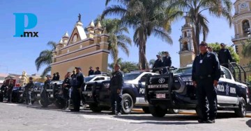 Terminan con saldo blanco las fiestas decembrinas en Cuautlancingo 