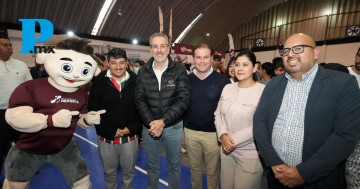 Gobierno de la Ciudad puso en marcha actividades 2025 de las Escuelas de Iniciación Deportiva