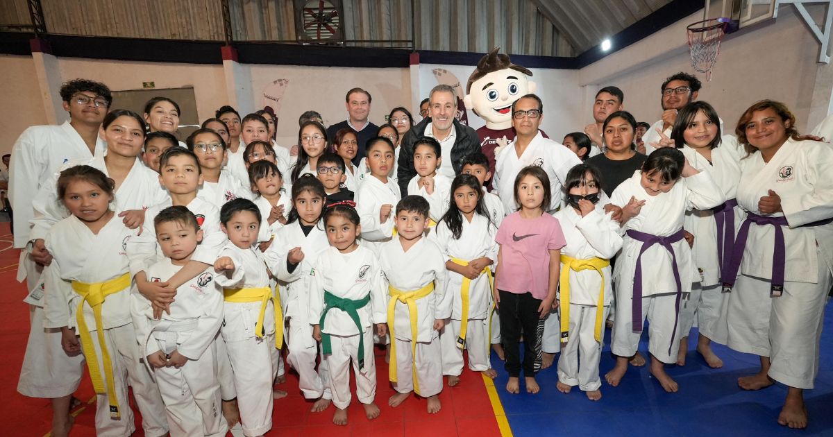  Actividades 2025 de las Escuelas de Iniciación Deportiva                               