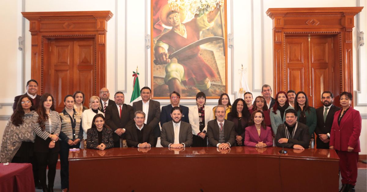 Presenta Pepe Chedraui a regidores avances del Plan Municipal de Desarrollo 2024-2027