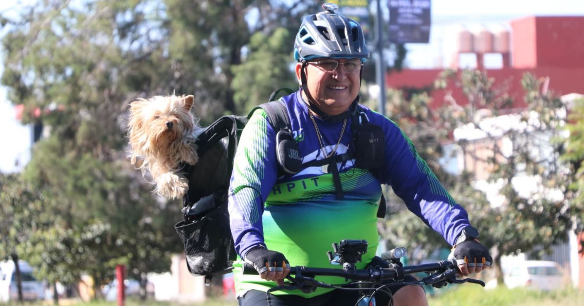 Reactivación de la Vía Recreativa de Puebla con nuevas actividades deportivas