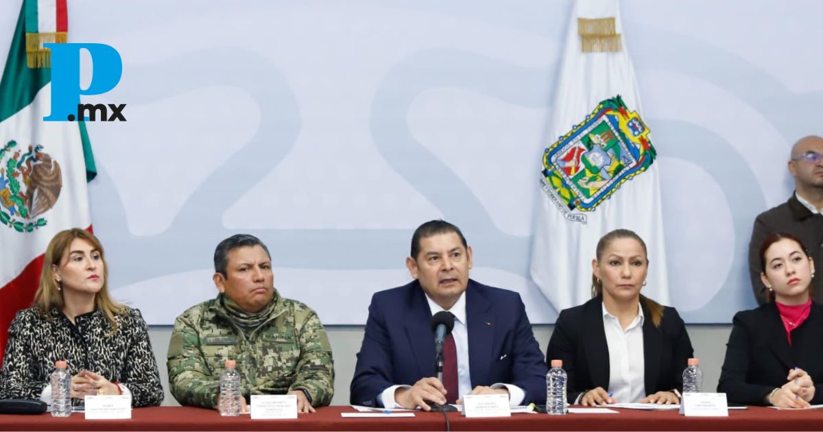 Casas Violeta darán protección plena a mujeres en Puebla: Alejandro Armenta