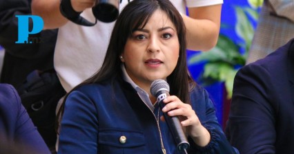 Claudia Rivera respalda el Plan México