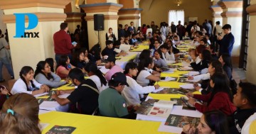 Jóvenes de Tehuacán alzan la voz en foro nacional