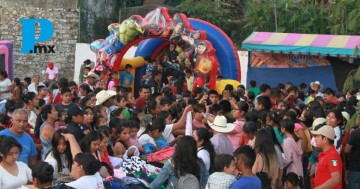 Llevando alegría y esperanza a Puebla con “Ayúdanos a Ayudar”