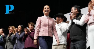 Claudia Sheinbaum lidera Encuentro Nacional con Alcaldes y Gobernadores