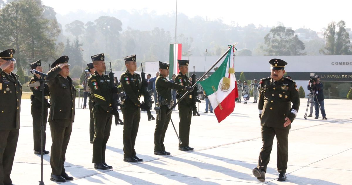 Ejército, Guardia y Defensa Nacional fortalecen trabajo a favor de la seguridad en Puebla