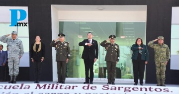 Ejército, Guardia y Defensa Nacional fortalecen trabajo a favor de la seguridad en Puebla