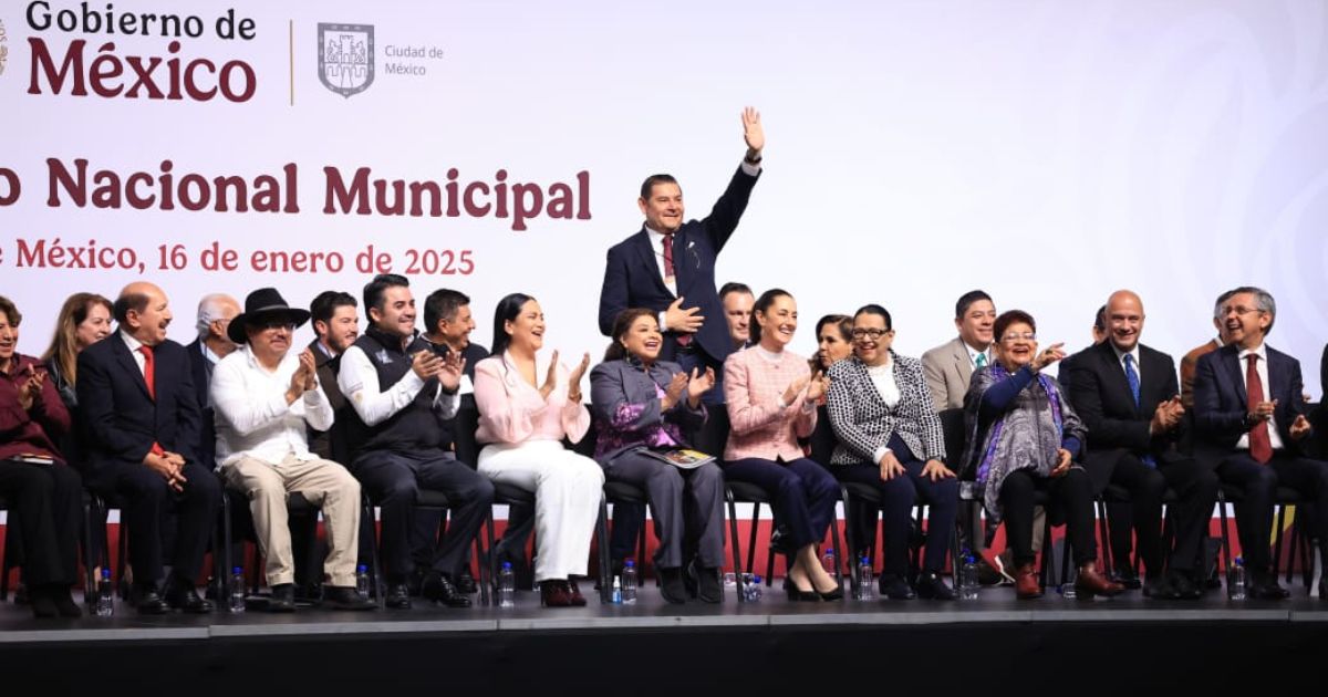 Encuentro Nacional Municipal 2025