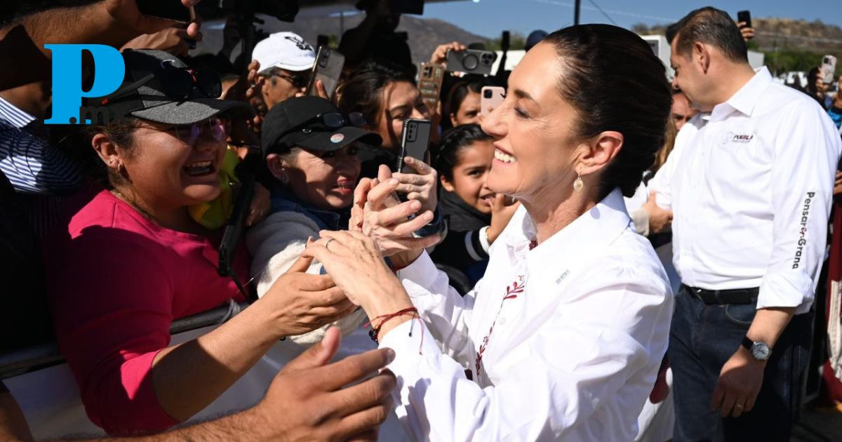 Claudia Sheinbaum reitera apoyo a migrantes y soberanía de México