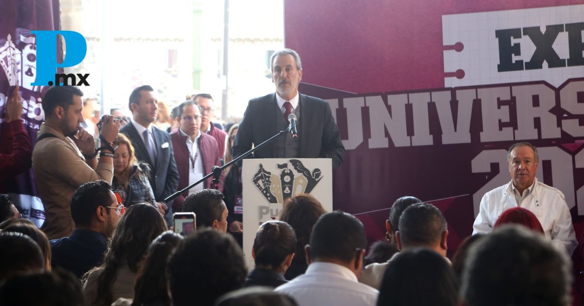 Inaugura Pepe Chedraui Expo Universidades 2025 