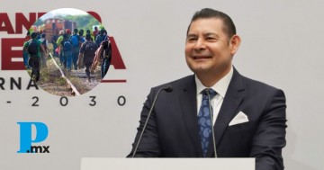 Gobierno y sector empresarial preparado para retorno de migrantes poblanos