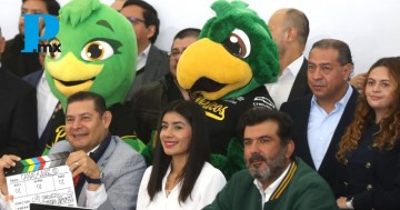 Puebla lanza Liga Metropolitana de Beisbol para jóvenes talentos