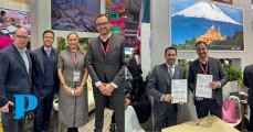 Presente ciudad de Puebla en FITUR, la feria de promoción turística más importante del mundo