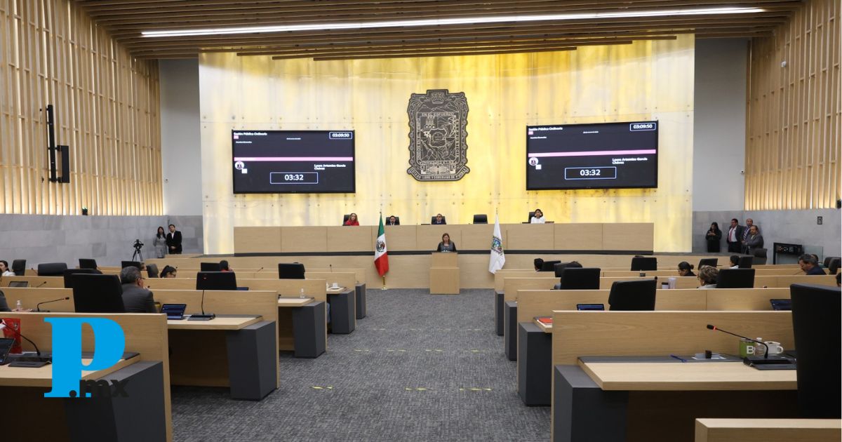 Recibe Congreso iniciativa para implementar licencia con goce de sueldo por fallecimiento de un familiar