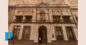 El emblemático edificio que fungió como Congreso de Puebla por 119 años 