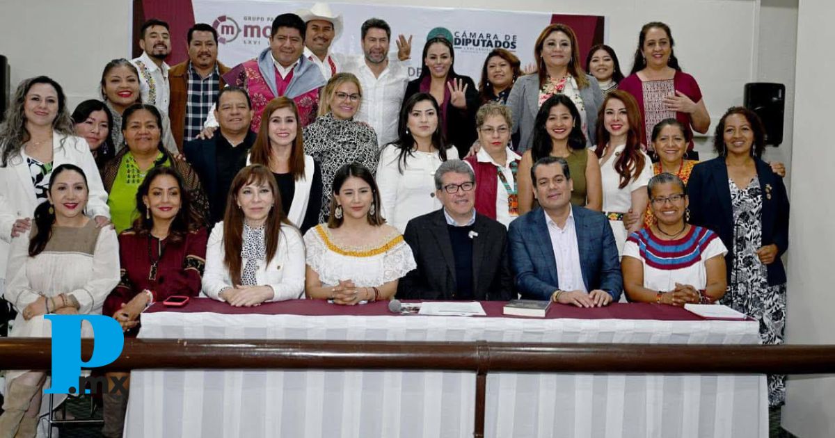 Claudia Rivera resalta el trabajo conjunto entre legisladores y Ejecutivo