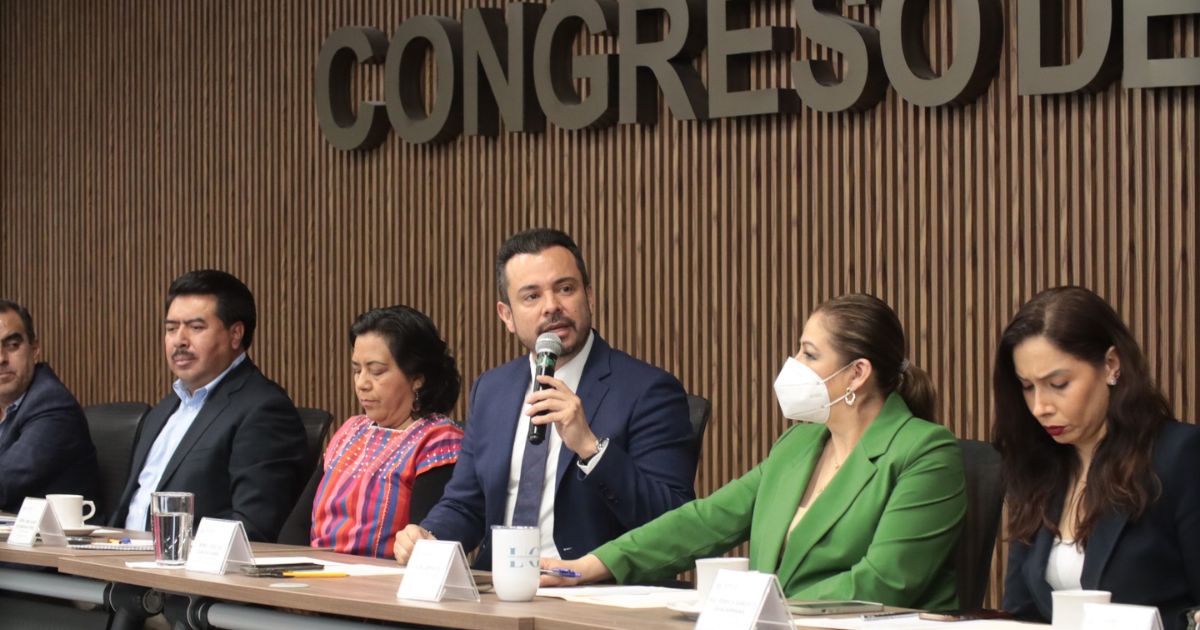 Congreso y Gobierno del Estado acuerdan trabajo conjunto en favor de Puebla 
