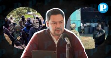 Grupos Criminales están en Puebla desde hace 10 años: Andrés Villegas