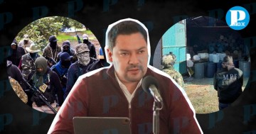 Grupos Criminales están en Puebla desde hace 10 años: Andrés Villegas 