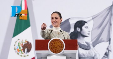 Claudia Sheinbaum anuncia nueva Ley Nacional 