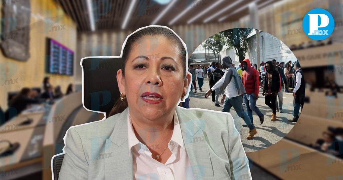 Congreso busca aprobar la figura del "diputado migrante" en Puebla 