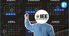 IEE ajusta calendario de nuevas coaliciones para elección extraordinaria