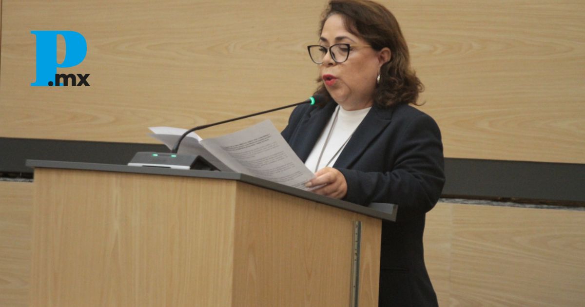 Diputada propone reforma para mejorar el tratamiento de diabetes en Puebla