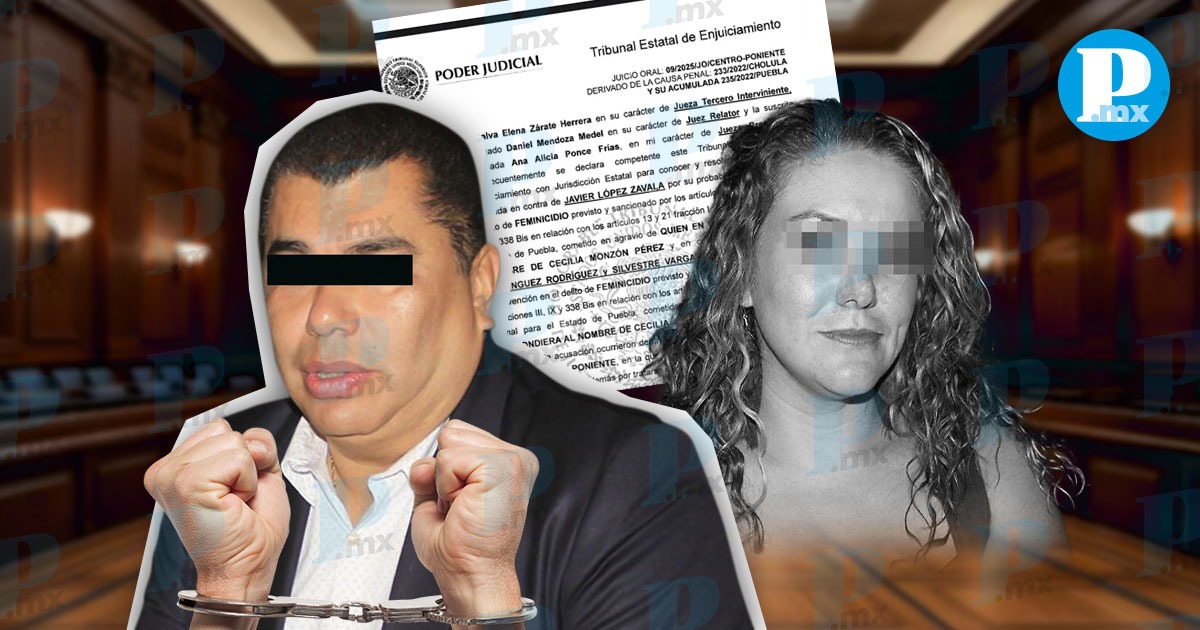 12 De Marzo Zavala Ser Juzgado Por El Feminicidio De Cecilia Monz N Ad4e28d134d112dd329d47b6ab55f3fd