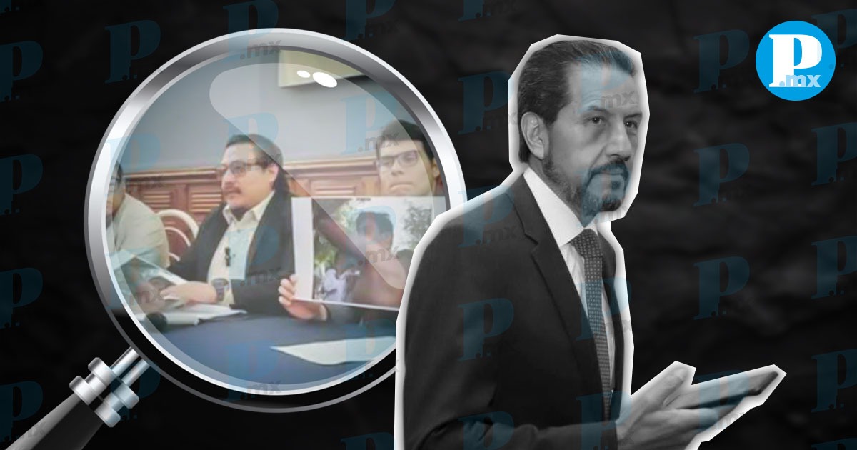 Exigen investigar al exrector de la BUAP Alfonso Esparza por tortura