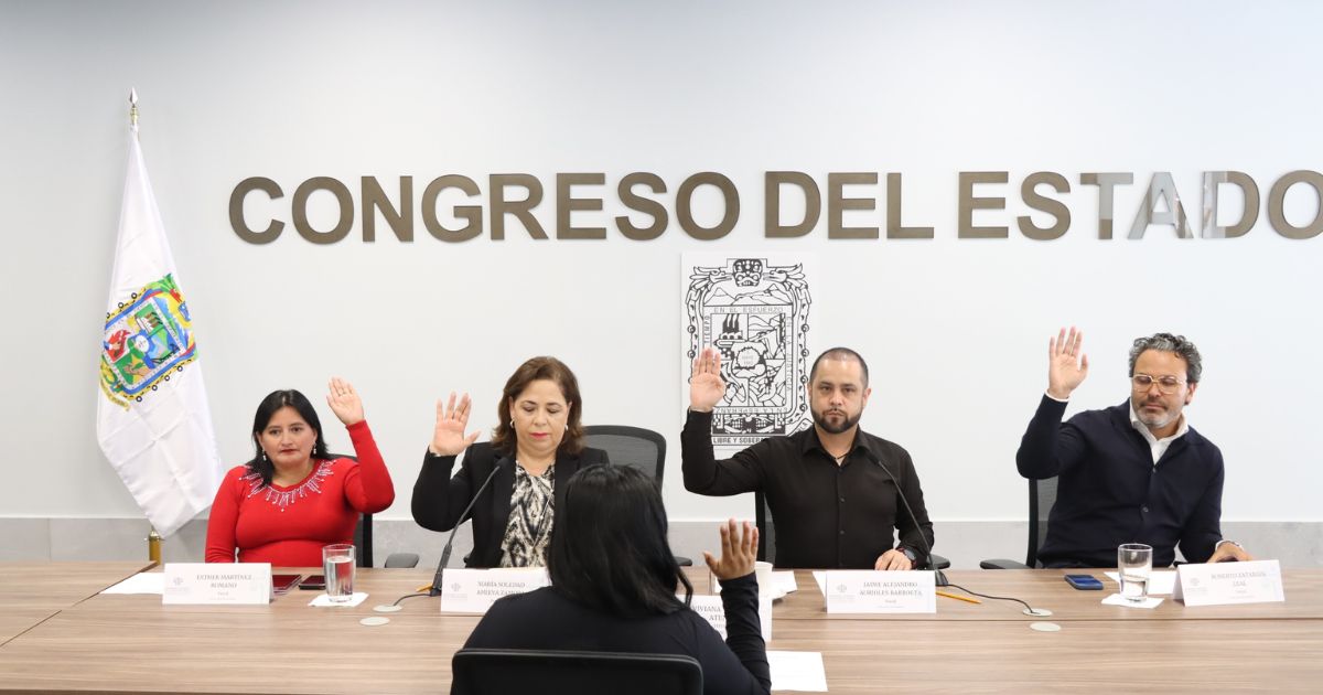 Fortalece Congreso del Estado acciones de atención ciudadana